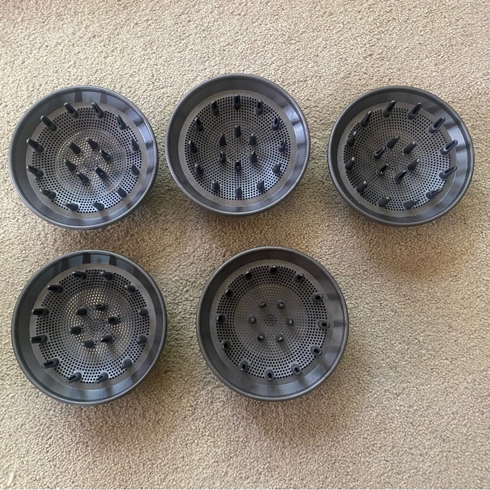 Dyson supersonic diffuser
